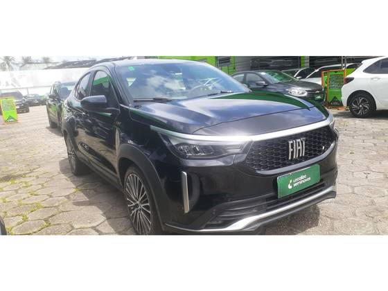 FIAT FASTBACK 1.3 TURBO 270 FLEX LIMITED EDITION AT6 FIAT FASTBACK 1.3 TURBO 270 FLEX LIMITED EDITION AT6